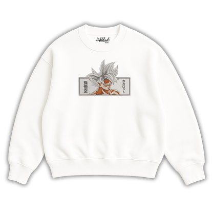 GOKU ART EMBROIDERED