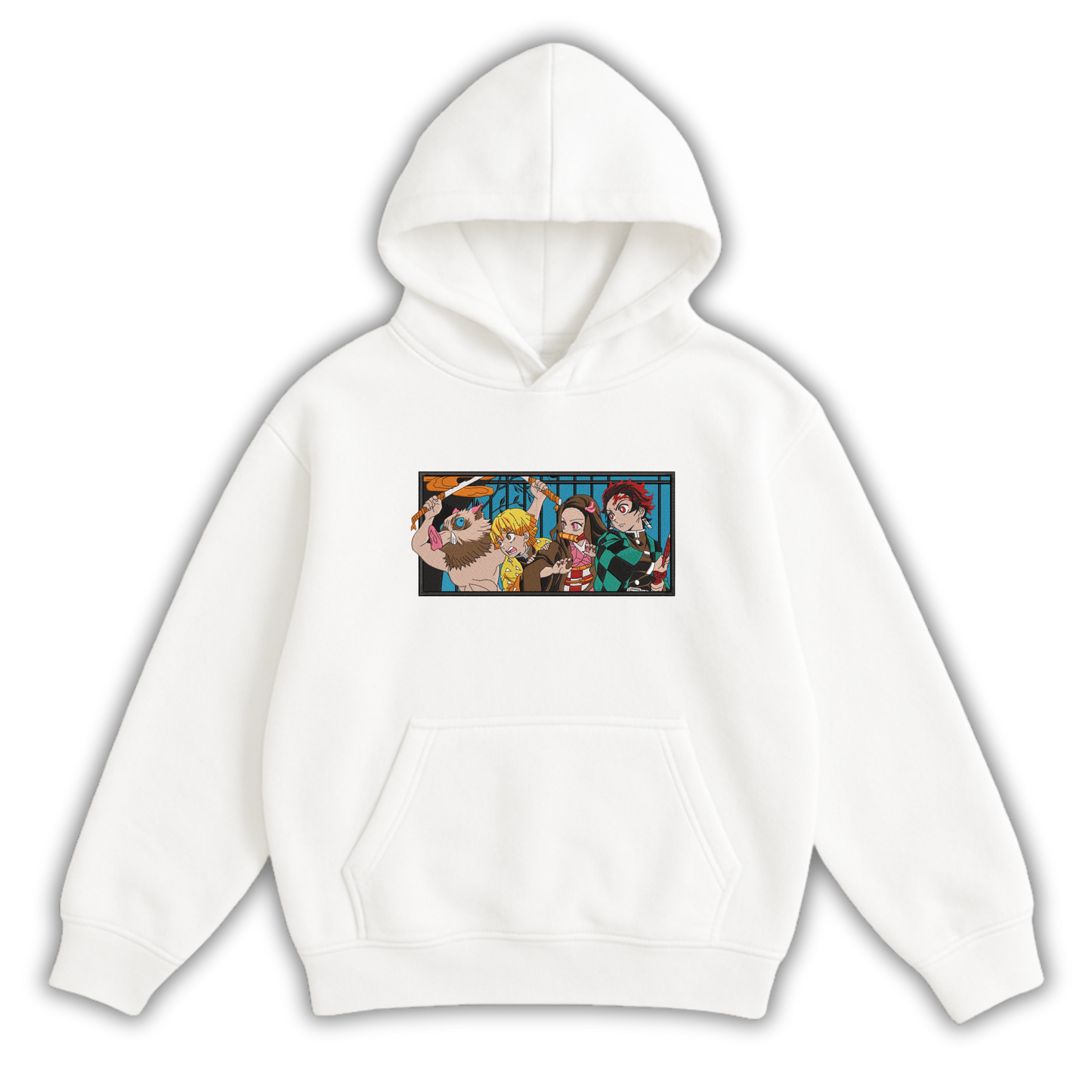 SLAYER GANG EMBROIDERED