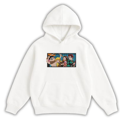 SLAYER GANG EMBROIDERED