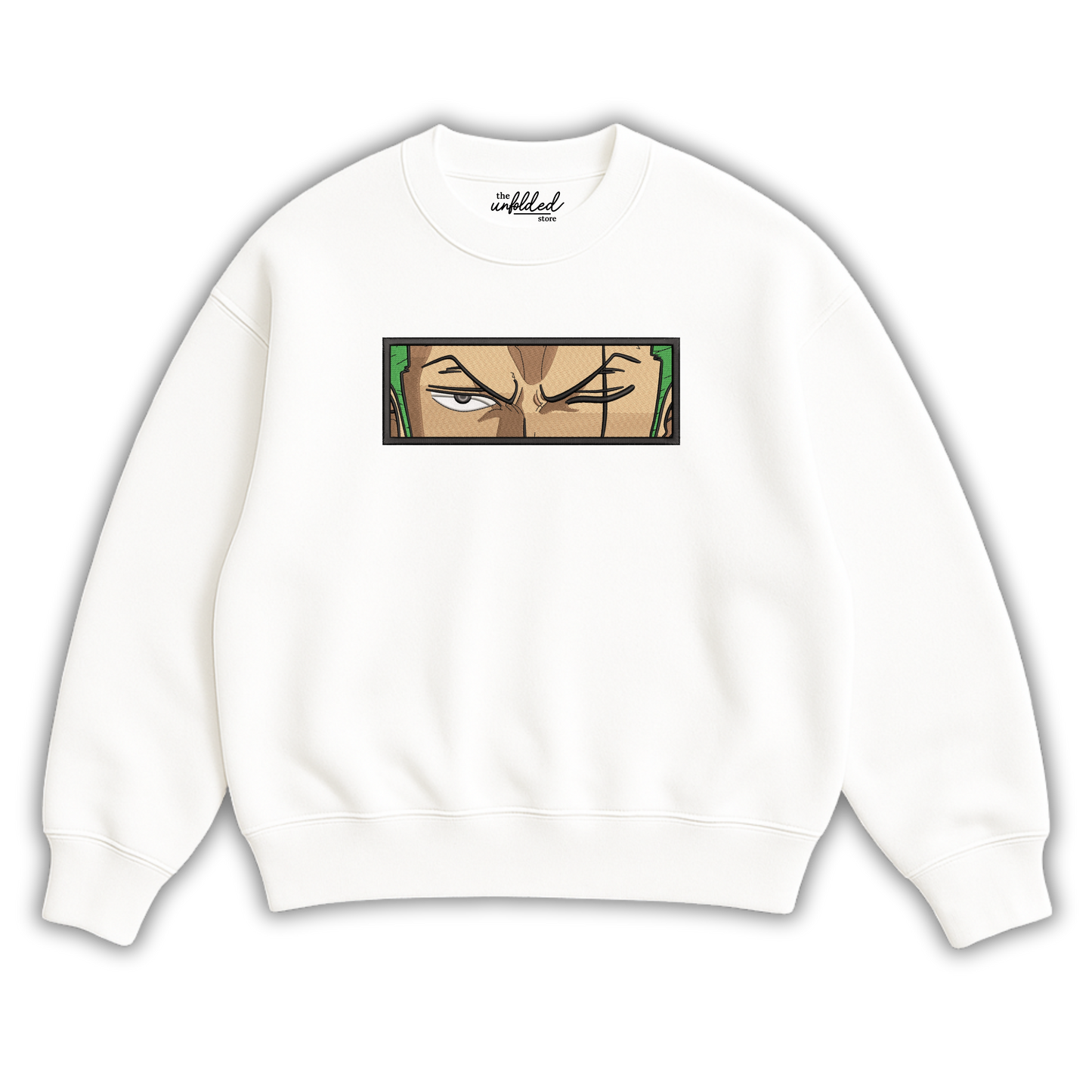 ZORO EYES EMBROIDERED