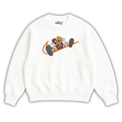LUFFY-G5 LAUGHING EMBROIDERED
