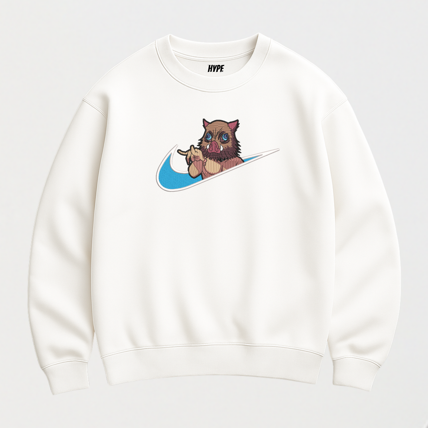 INOSUKE EMBROIDERED FIT