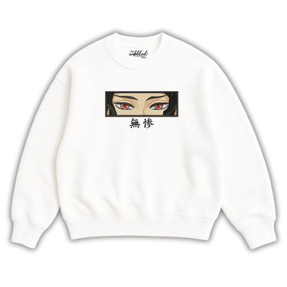 MUZAN EYES EMBROIDERED