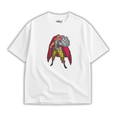 EUSTASS KID EMBROIDERED