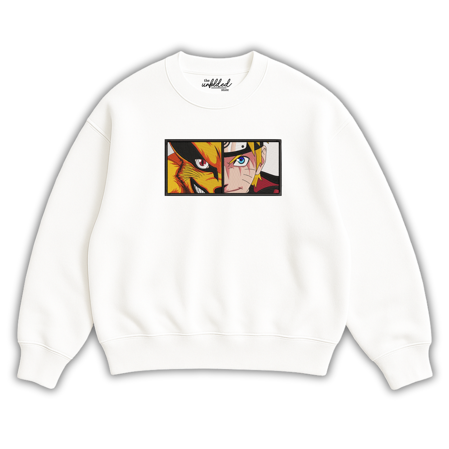 NARUTO X FOX EMBROIDERED