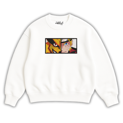 NARUTO X FOX EMBROIDERED
