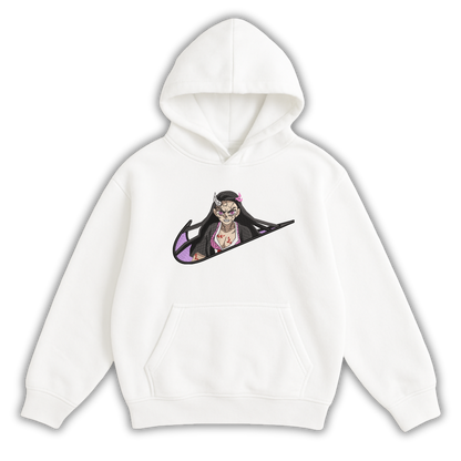 ANGRY NEZUKO EMBROIDERED