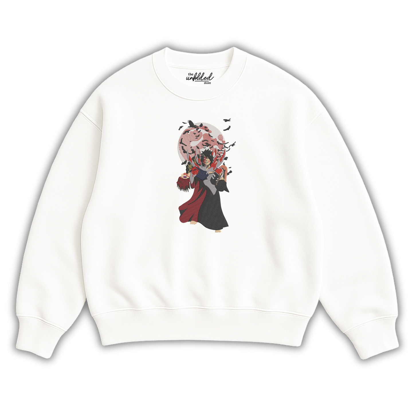 ITACHI & IZUMI EMBROIDERED