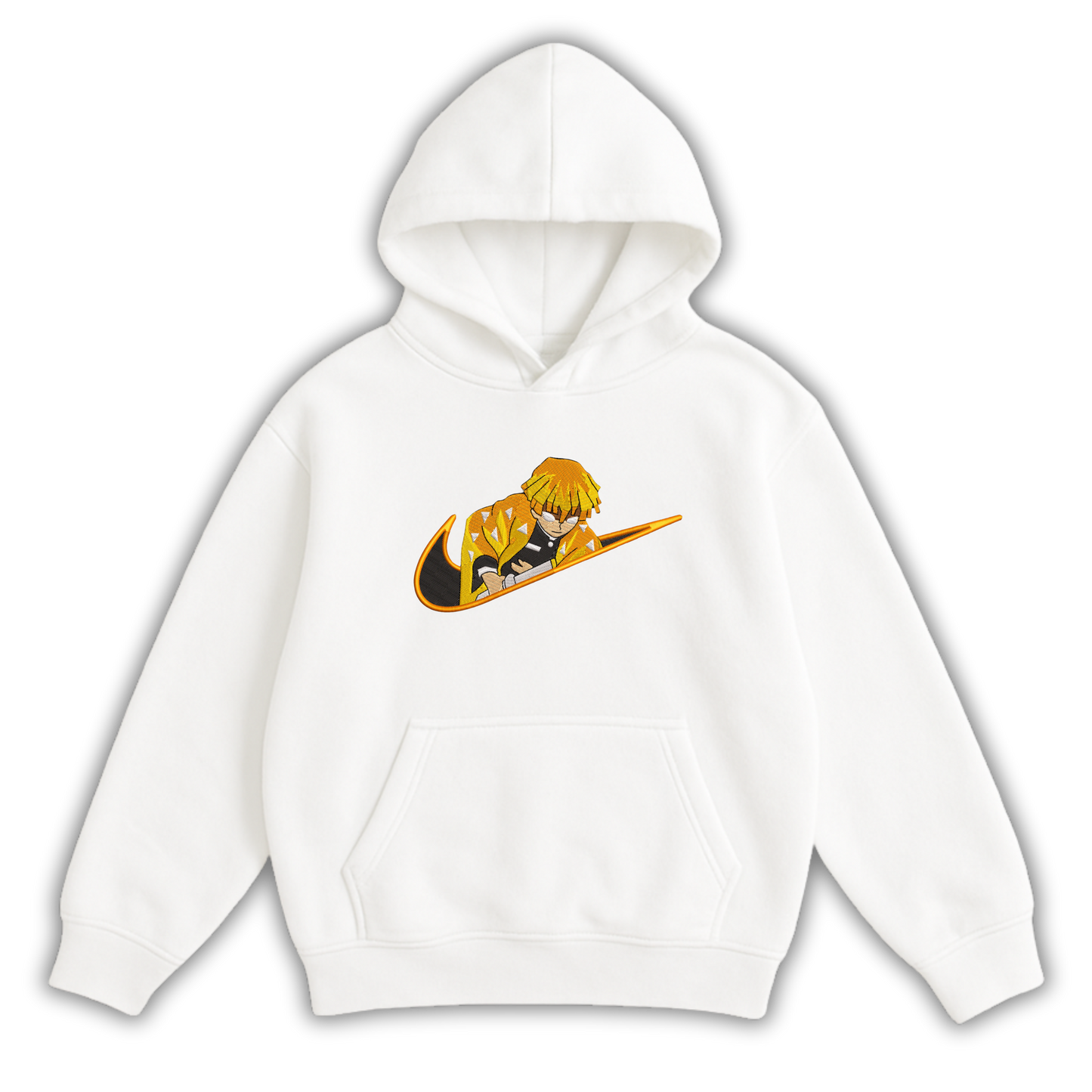 ZENITSUxRAGE EMBROIDERED