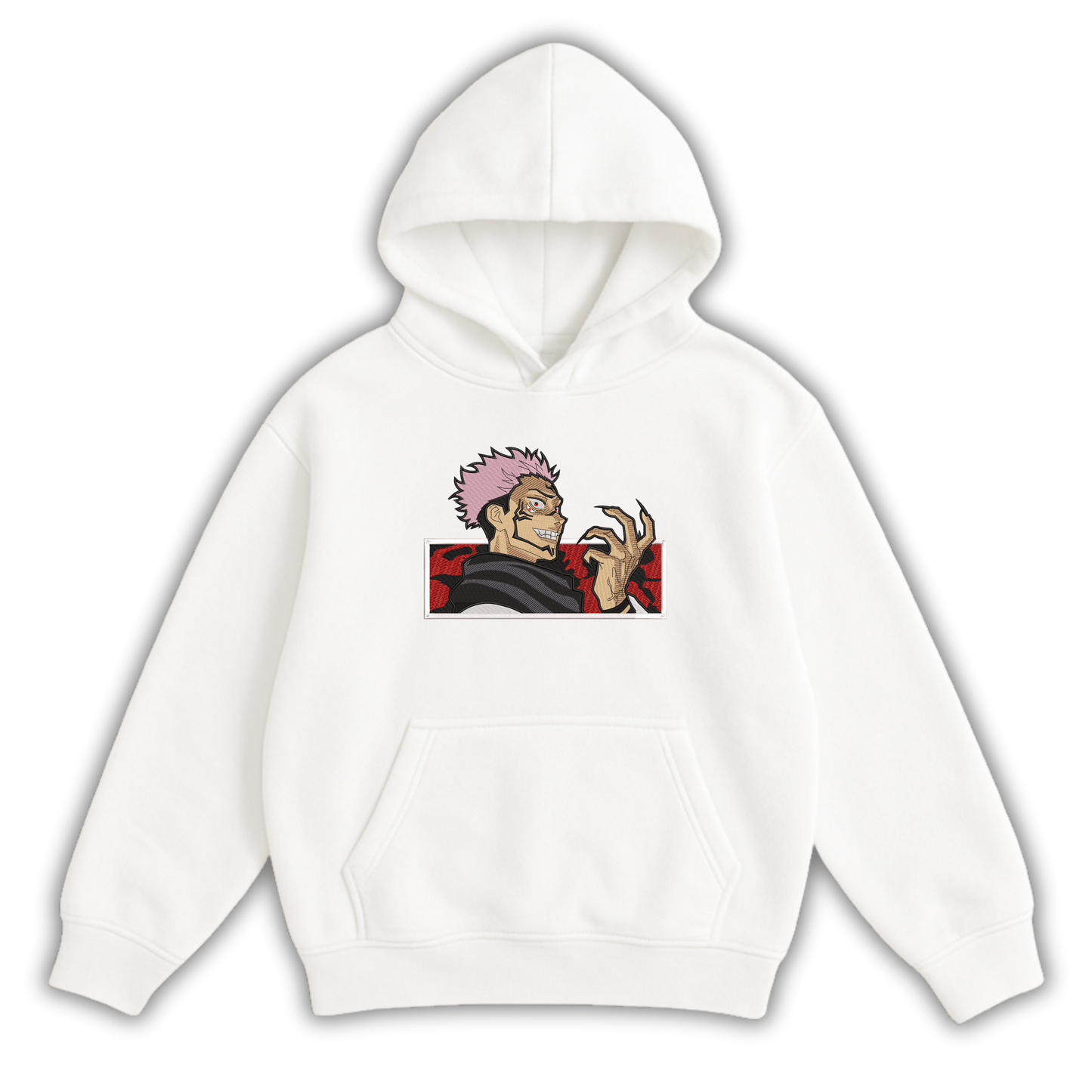 DEVIL SUKUNA EMBROIDERED