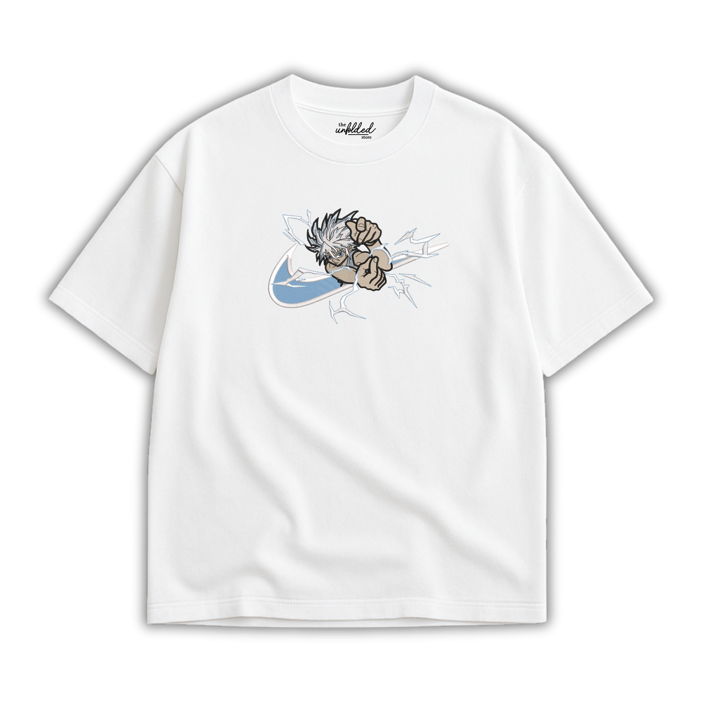 KILLUA EMBROIDERED