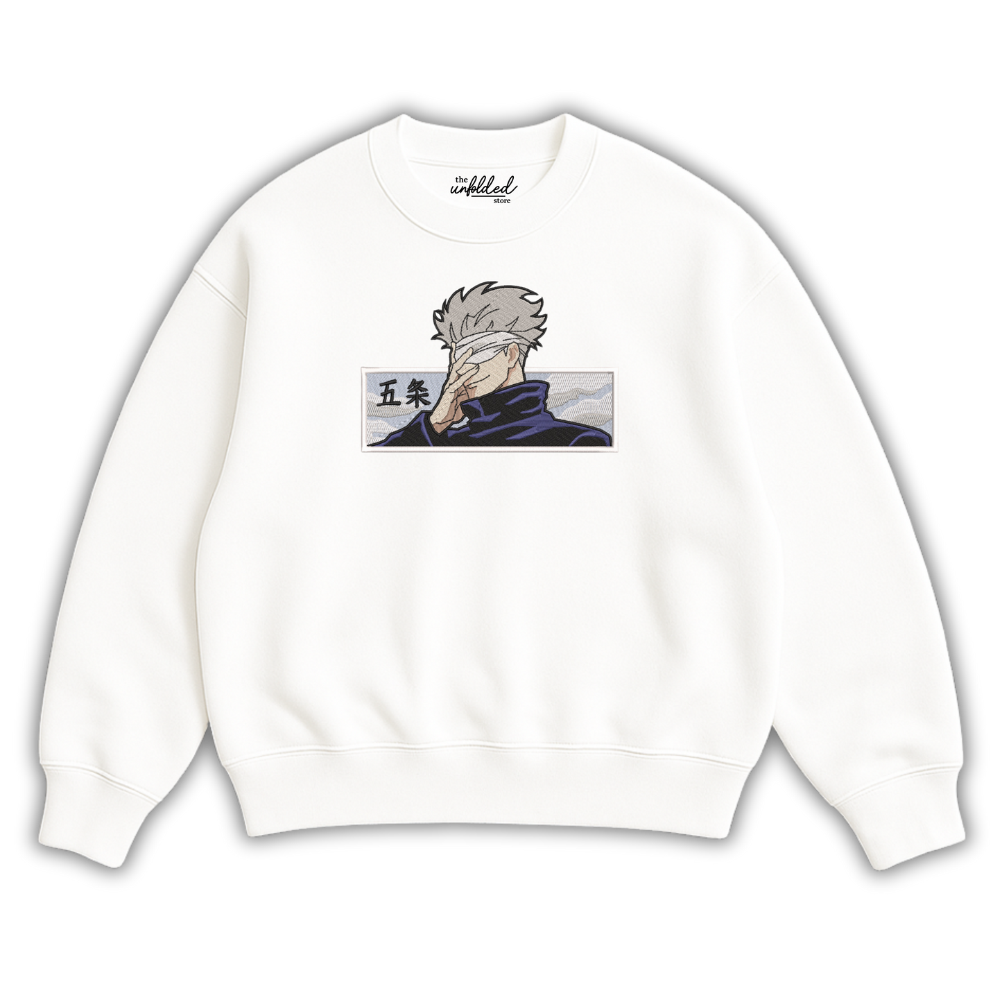 BLINDFOLD GOJO EMBROIDERED