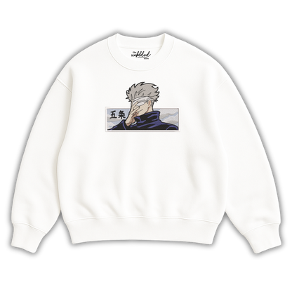 BLINDFOLD GOJO EMBROIDERED