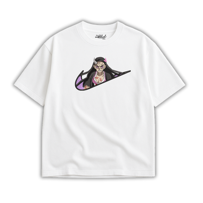 ANGRY NEZUKO EMBROIDERED