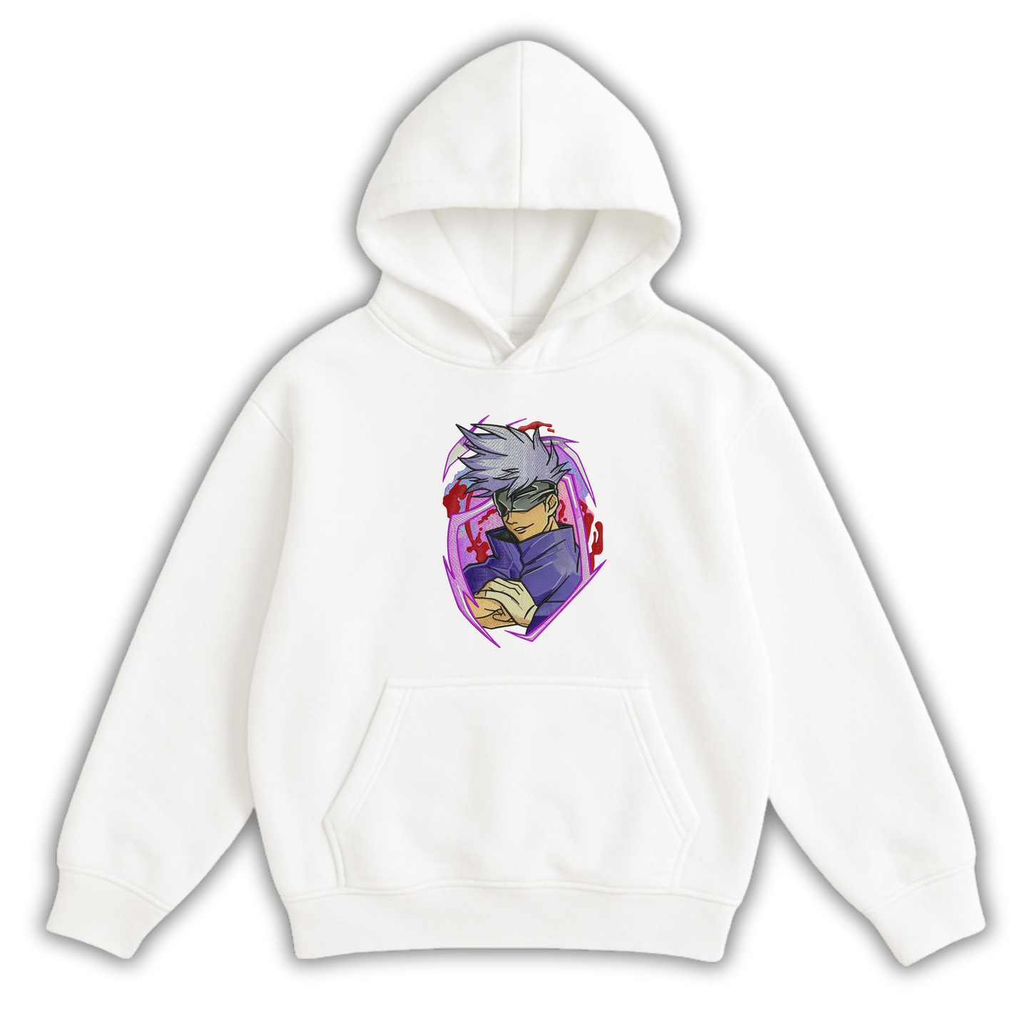 SATURO GOJO EMBROIDERED
