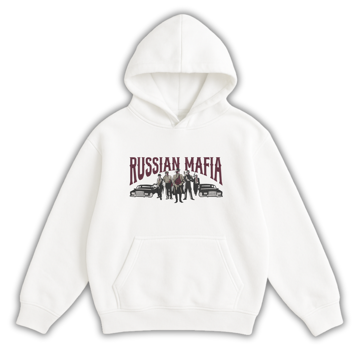 RUSSIAN MAFIA EMBROIDERED