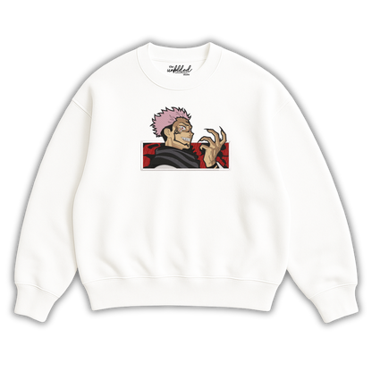 DEVIL SUKUNA EMBROIDERED