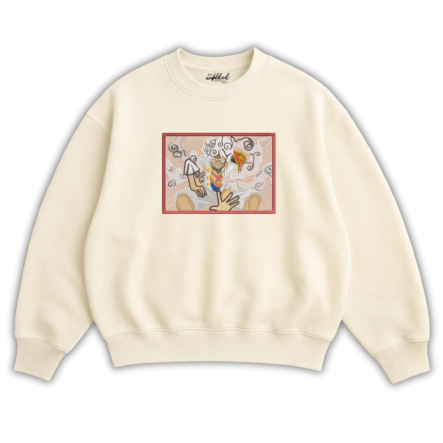 LUFFY TARO EMBROIDERED