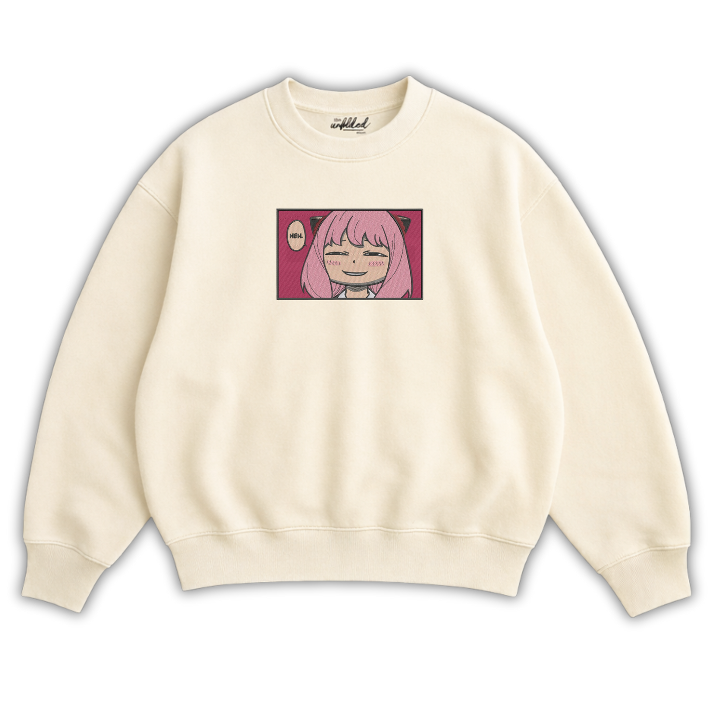 ANYA FORAGER EMBROIDERED