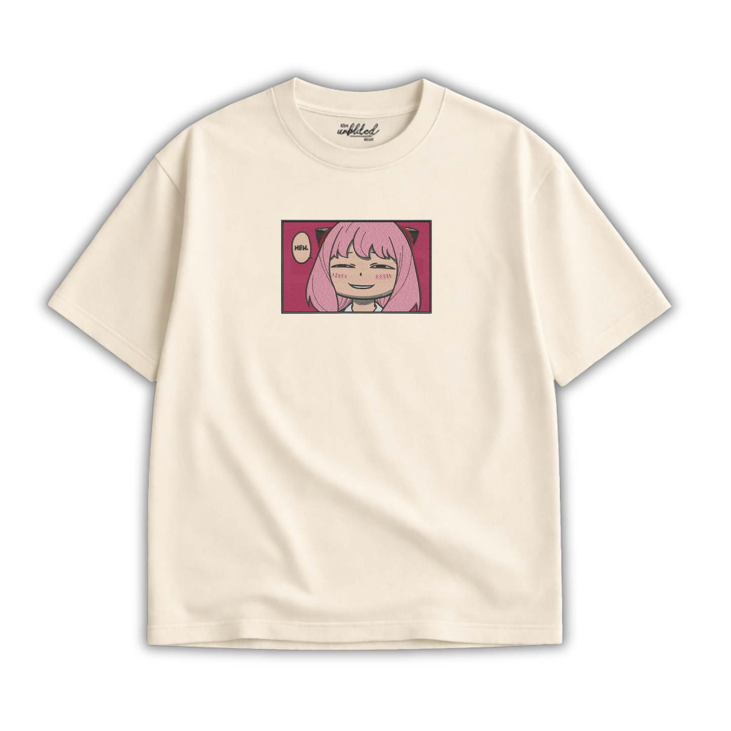 ANYA FORAGER EMBROIDERED