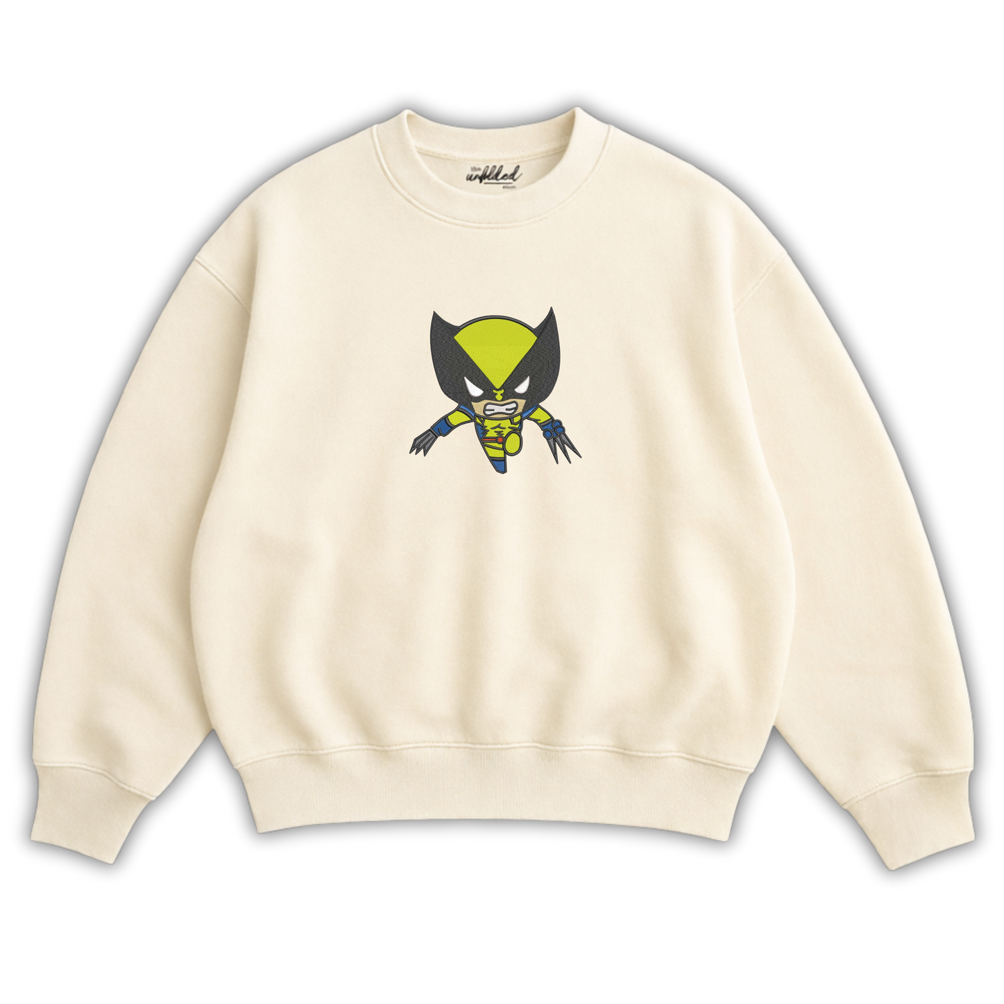 WOLVERINE EMBROIDERED