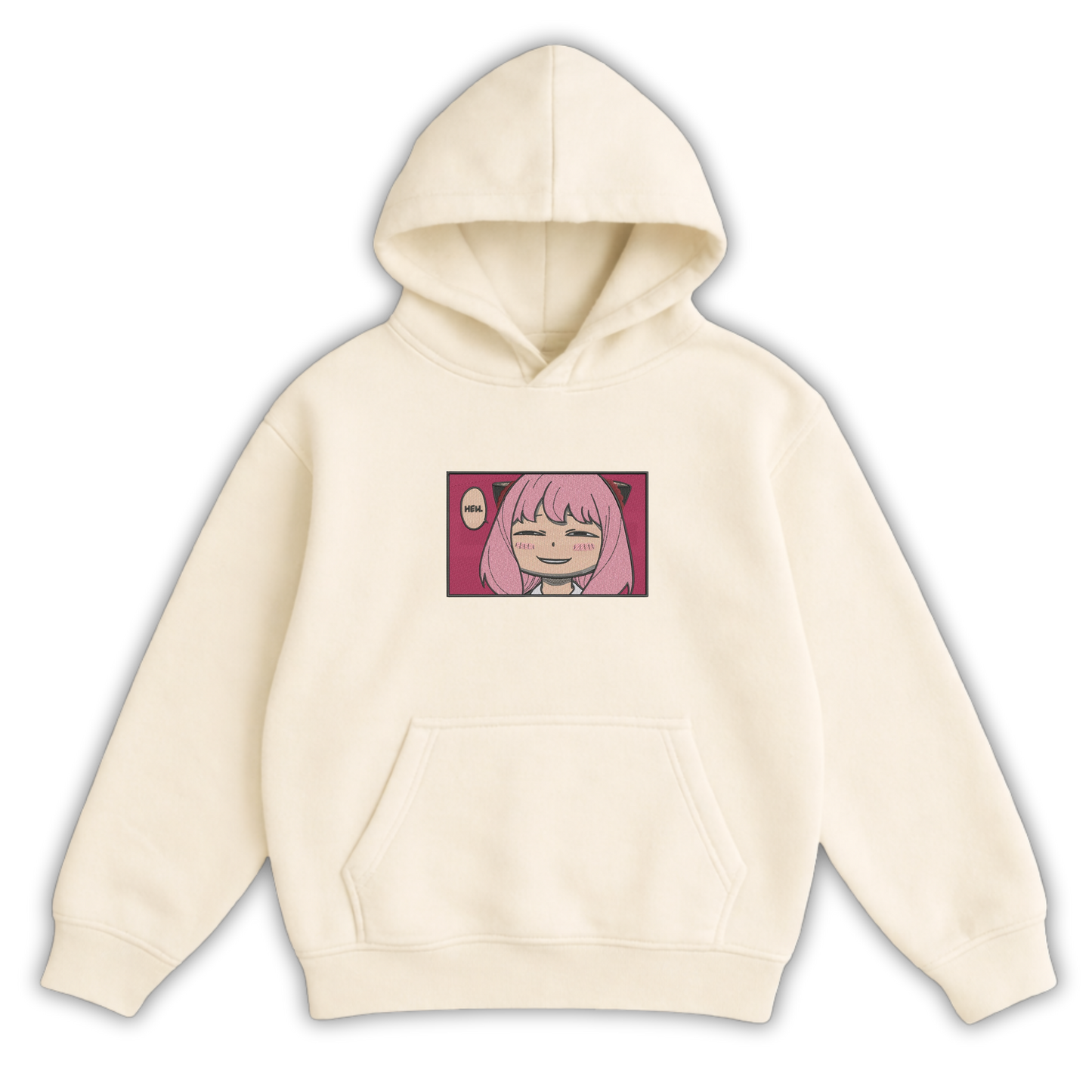 ANYA FORAGER EMBROIDERED