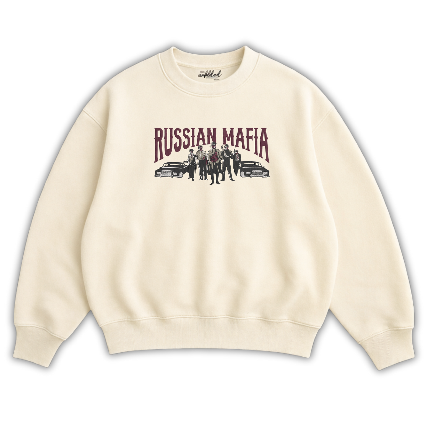 RUSSIAN MAFIA EMBROIDERED