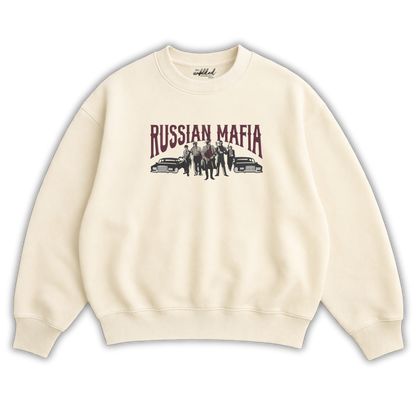 RUSSIAN MAFIA EMBROIDERED