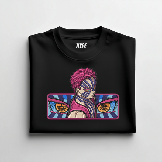 UPPER MOON 3 EMBROIDERED FIT