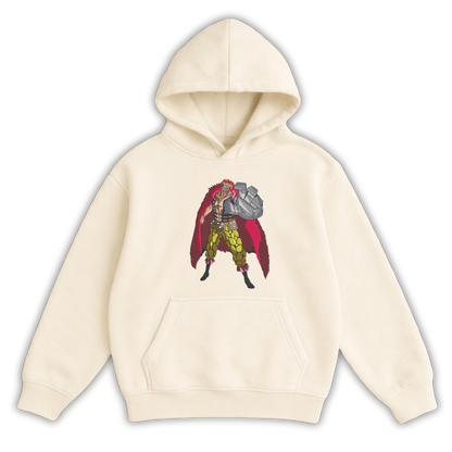 EUSTASS KID EMBROIDERED