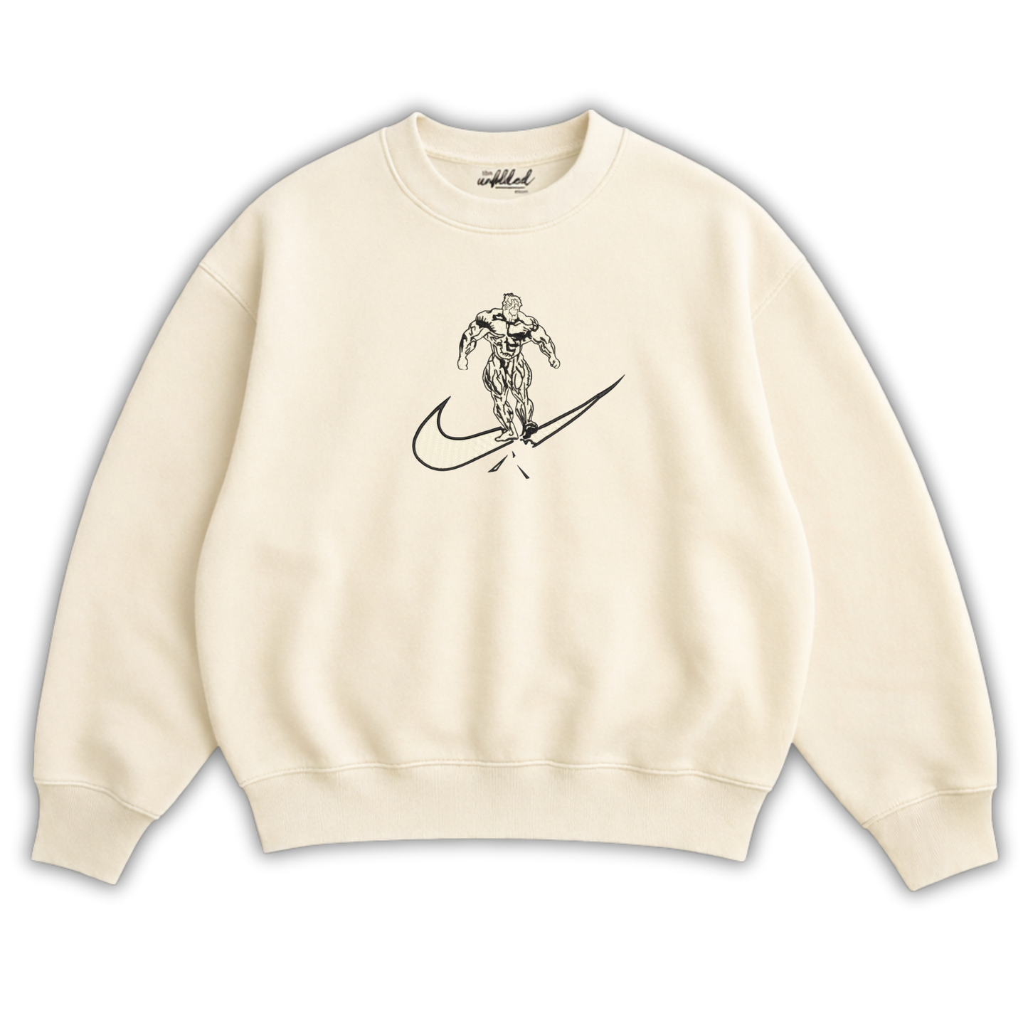 JAY CUTLER EMBROIDERED