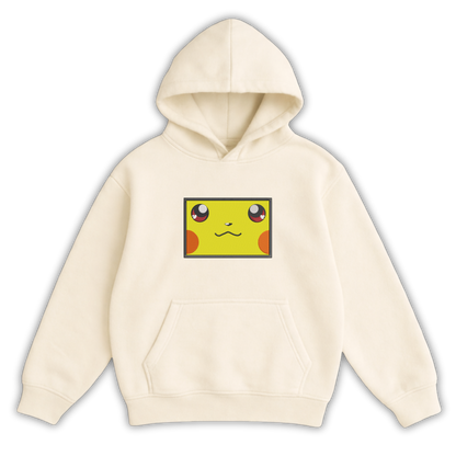 PIKACHU EMBROIDERED