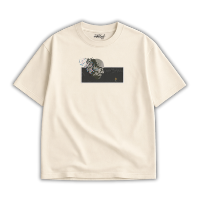 AI WITH HUMAN EMBROIDERED