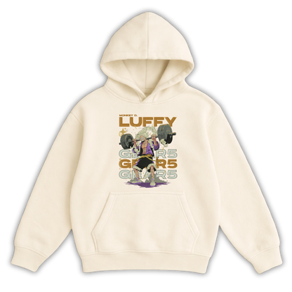 LUFFY WORKOUT EMBROIDERED