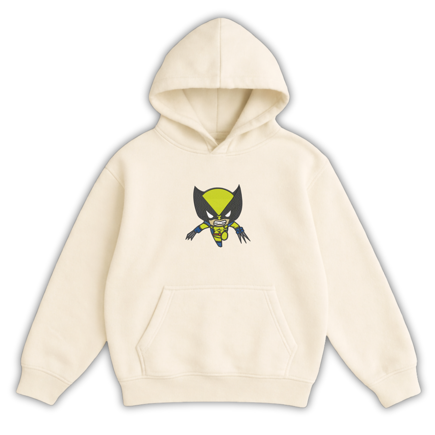 WOLVERINE EMBROIDERED