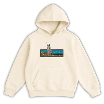 BERSERK - THE WARRIOR EMBROIDERED