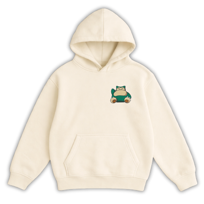 SNORLAX - POKEMON EMBROIDERED