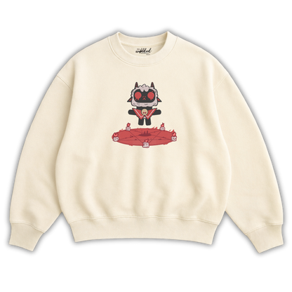 CULT OF THE SHEEP EMBROIDERED
