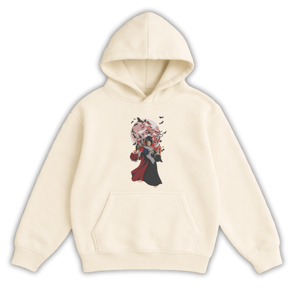 ITACHI & IZUMI EMBROIDERED