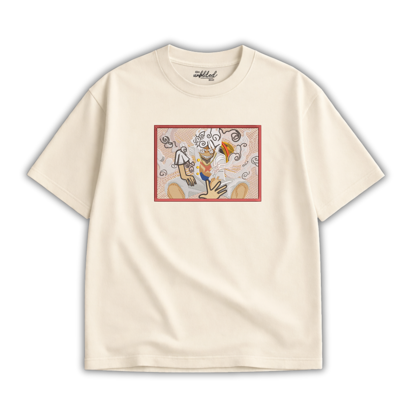 LUFFY TARO EMBROIDERED