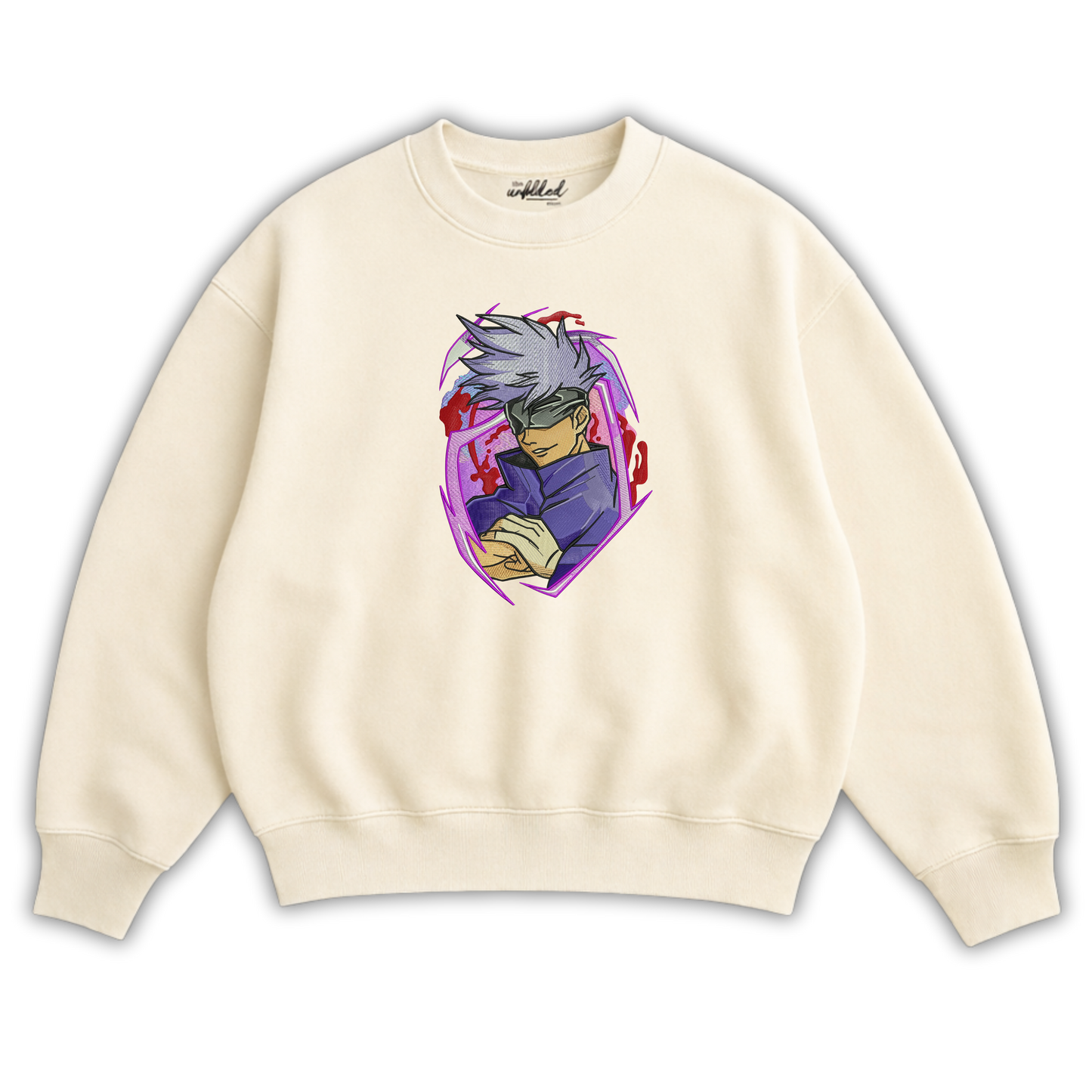 SATURO GOJO EMBROIDERED