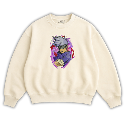 SATURO GOJO EMBROIDERED