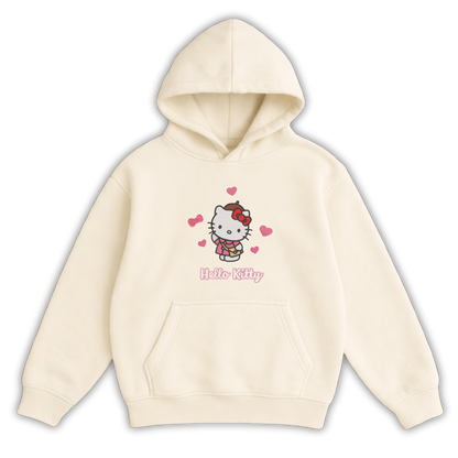 HELLO KITTY EMBROIDERED