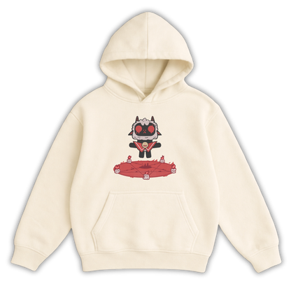 CULT OF THE SHEEP EMBROIDERED