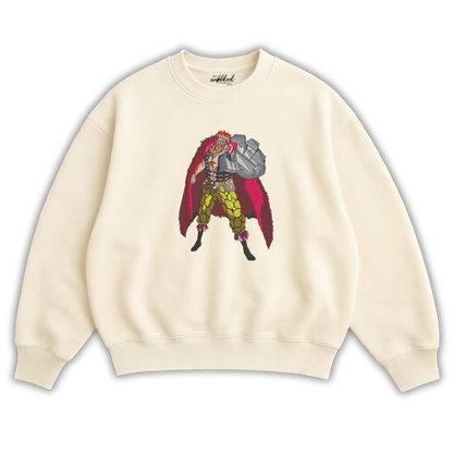 EUSTASS KID EMBROIDERED