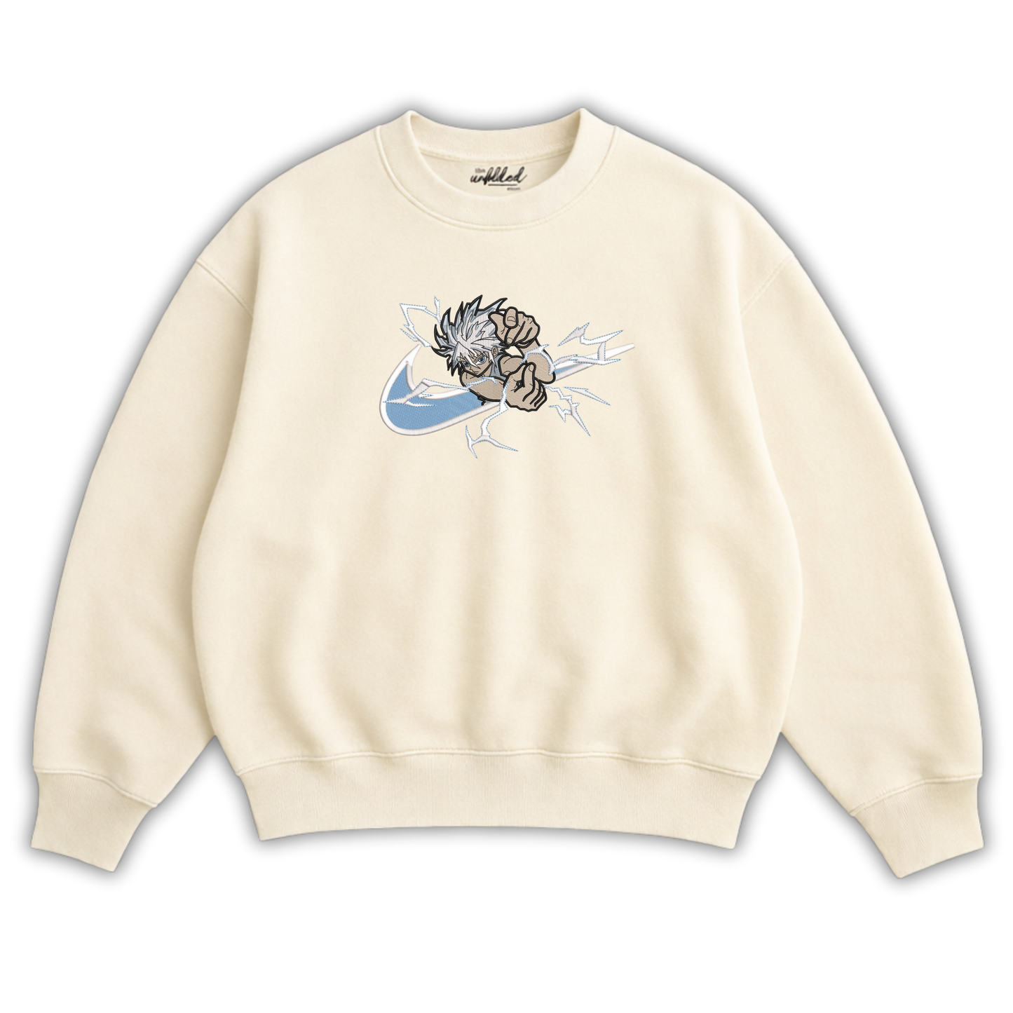 KILLUA EMBROIDERED