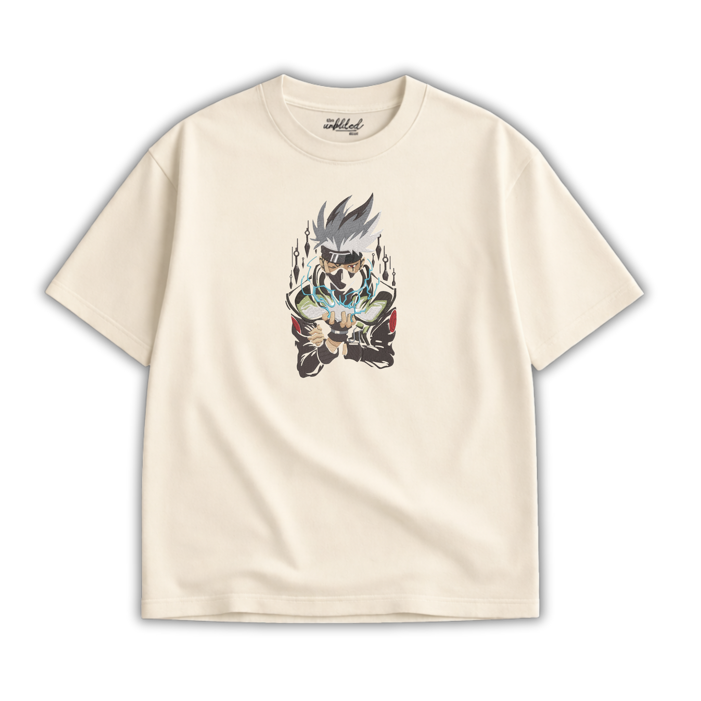 KAKASHI EMBROIDERED