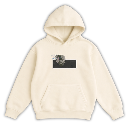AI WITH HUMAN EMBROIDERED