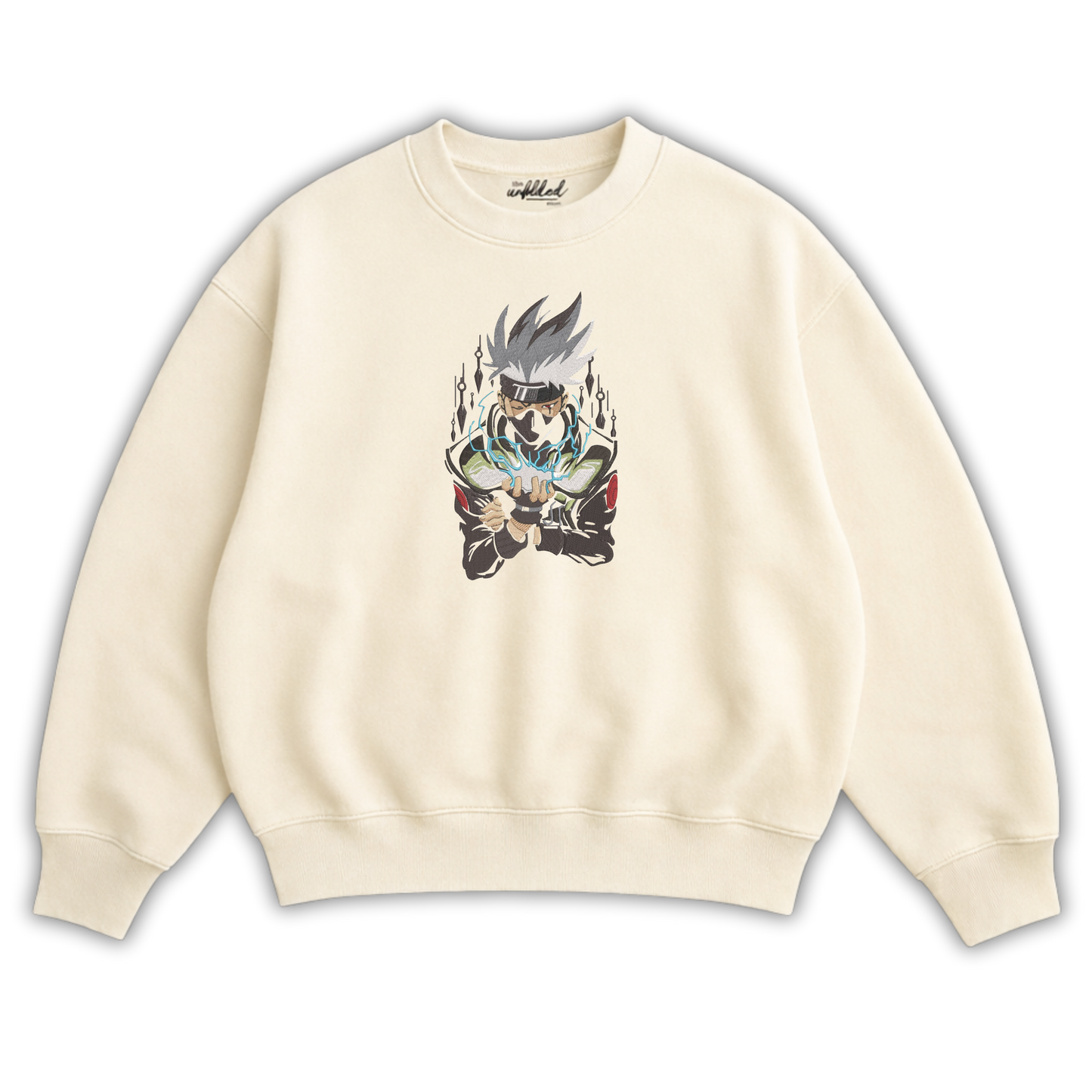 KAKASHI EMBROIDERED