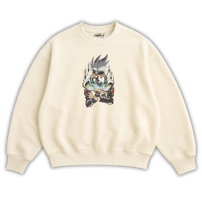 KAKASHI EMBROIDERED